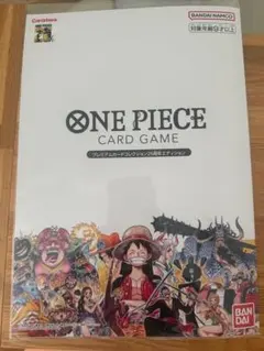 佐*和様 ONE PIECEカードゲーム プレミアムカードコレクション 25周年