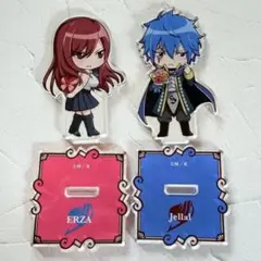 FAIRY TAIL エルザ&ジェラールグッズ 2026年最新】ジェラール フェアリーテイルの人気アイテム - メルカリ