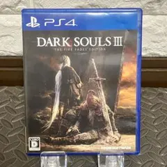 DARK SOULS III: THE FIRE FADES EDITION
