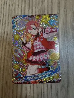 ひみつのアイプリ　おとめ　バレンタインクッキーラブリー