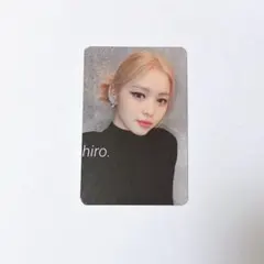 リュジン トレカ guesswho サウンドウェーブ 特典 ITZY ITZY リュジン トレカ soundwave 特典 GWBG - メルカリ