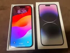 Apple iPhone 14 Promax 256gb ( 米国版 )のサムネイル