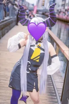 【ぴすページ 】崩壊スターレイル 銀狼 コスプレ衣装 ウィッグ付き S ぴす様専用ページ 】崩壊スターレイル 銀狼 コスプレ衣装 ウィッグ付き