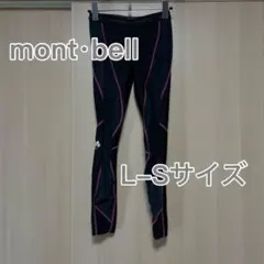 몽벨 몽벨 수포 테크 라이트 타이츠 여성용 L-S