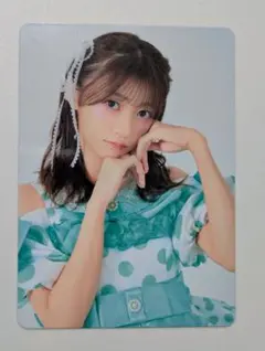 板倉可奈 トレカ カワラボベストアルバム CUTIE STREET