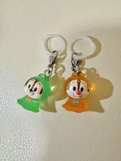 チップ、デールめじるしアクセサリー