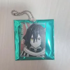 鬼滅の刃　柱展　ランダム オーロラ アクリル チャーム　伊黒小芭内