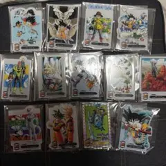 ドラゴンボール アクリルスタンド 13個セット