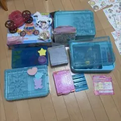 アクアビーズ　まとめ売り　すみっこぐらし