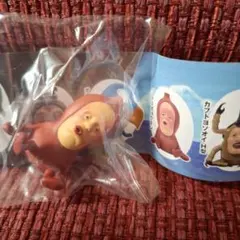 こびとづかんおすわりマスコット3ノミビョウタン