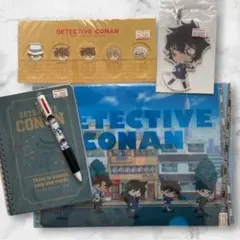 名探偵コナン グッズ 5点セット