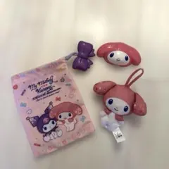 ハッピーセット　マイメロ