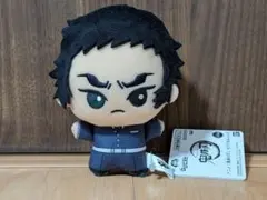 アニメ「鬼滅の刃」ちびぐるみ vol.8 獪岳 ぬいぐるみ ボールチェーン付きのサムネイル