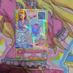 アイカツカード チロリアンライトブルーアクセ キャラ違い アイカツカード チロリアンライトブルーアクセ キャラ違い - メルカリ