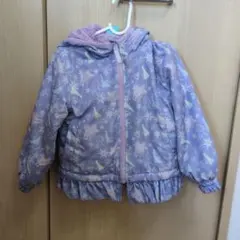 アナ雪☆フリル付きジャケット