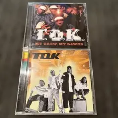 T.O.K. CD2枚セット