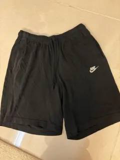 Nike ブラック ショートパンツ Lサイズ