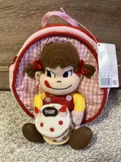 후지야 페코짱 케이크형 배낭