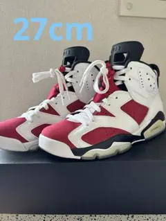 2026年最新】ジョーダン6 カーマインの人気アイテム - メルカリ