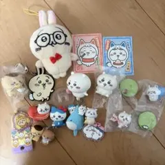 ちいかわ ハチワレ うさぎ グッズ まとめ売り