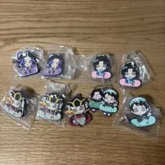 きゃらばんちょうこう　鬼滅の刃　童磨　胡蝶しのぶ　小雪　愈史郎