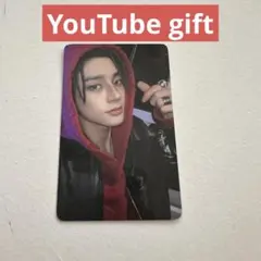 ENHYPEN VANISH YouTube gift トレカ ジェイク