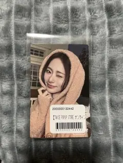 TWICE POPUP STORE オンラインくじ ツウィ