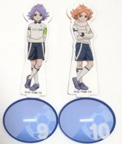 2026年最新】イナズマイレブン 吹雪士郎 アクリルスタンドの人気