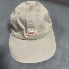 KELTY ケルティ キャップ 帽子 ベージュ メンズ　ワンサイズ