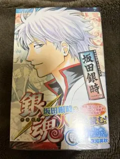 銀魂 坂田銀時 キャラクターリミックス 新品未開封 シュリンク付き