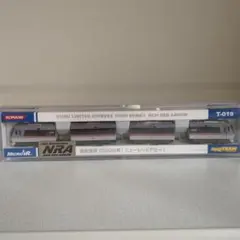 KONAMI DigiQ TRAIN 西武鉄道10000系 ニューレッドアロー