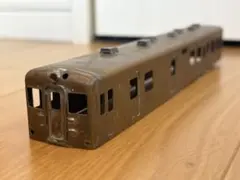 ◎【ち15】（希少）HoWA 豊和製作所 HOゲージ 国鉄 ナハフ10 9(茶) ◎【ち15】（希少）HoWA 豊和製作所 HOゲージ 国鉄 ナハフ10 9(茶