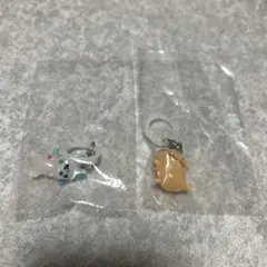 おじゃる丸　めじるしアクセサリー　公ちゃん　オコリン坊