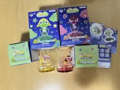 一番くじ ケロロ軍曹 フィギュア グラス セット - メルカリ