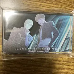 呪術廻戦　ファンパレくじ　アクリルブロック　七海建人　灰原雄②