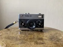 ★新品級★ Rollei 35 シルバー★カビ・クモリなし！露出計作動！完動品！ ふいうちローライ: 0時からが俺のターン