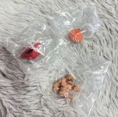 ドラゴンクエストめじるしチャーム ゴーレム スイムベス メイジドラキー