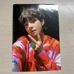 【公式】BTS アミボムトレカ　V テテ