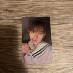 ＆TEAM HARUA ハルア　トレカ