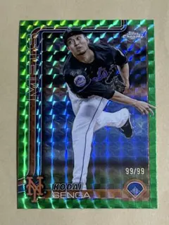 2026年最新】千賀滉大 toppsの人気アイテム - メルカリ