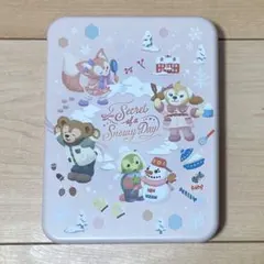 Duffy and Friends 空き缶