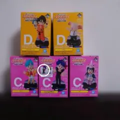 ワーコレ　ワールドコレクタブルフィギュア　ブルマ　占いババ ワーコレ ワールドコレクタブルフィギュア ブルマ 占いババ - メルカリ
