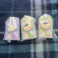 ちいかわ　ロリポップチョコチャーム　くりまんじゅう モモンガ