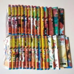 【SLAM DUNK】コミック全巻セットのサムネイル