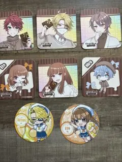 魔法少女まどか⭐︎マギカ スイーツパラダイス スイパラ コースター