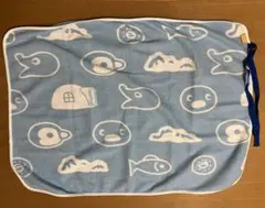 ピングー　ブランケット　※ミスタードーナツ30周年記念