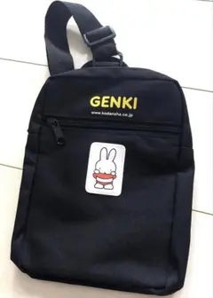 ミッフィー ボディバッグ ミニバッグ