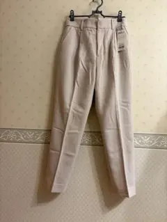 ウール スラックス