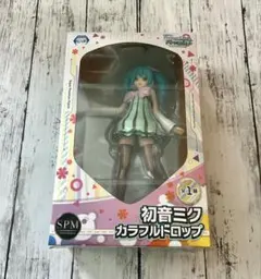 初音ミク Colorful Drop フィギュア