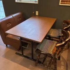 2026年最新】niko and  FURNITURE & SUPPLY ダイニングテーブルの